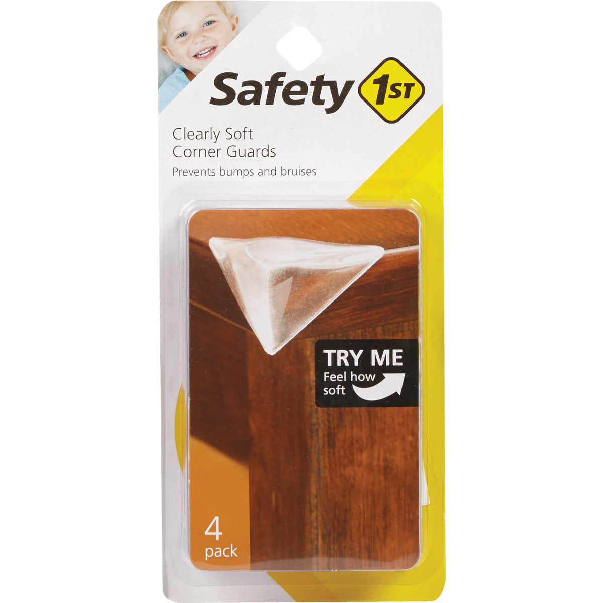 Safety first on sale corner guards