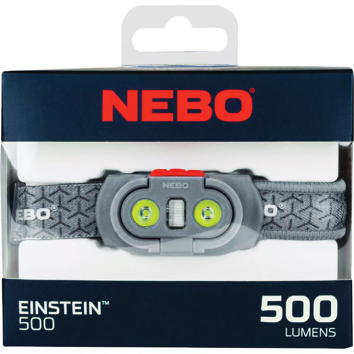 Nebo Einstein 500 Lm. LED 3AAA Headlamp - photo 2
