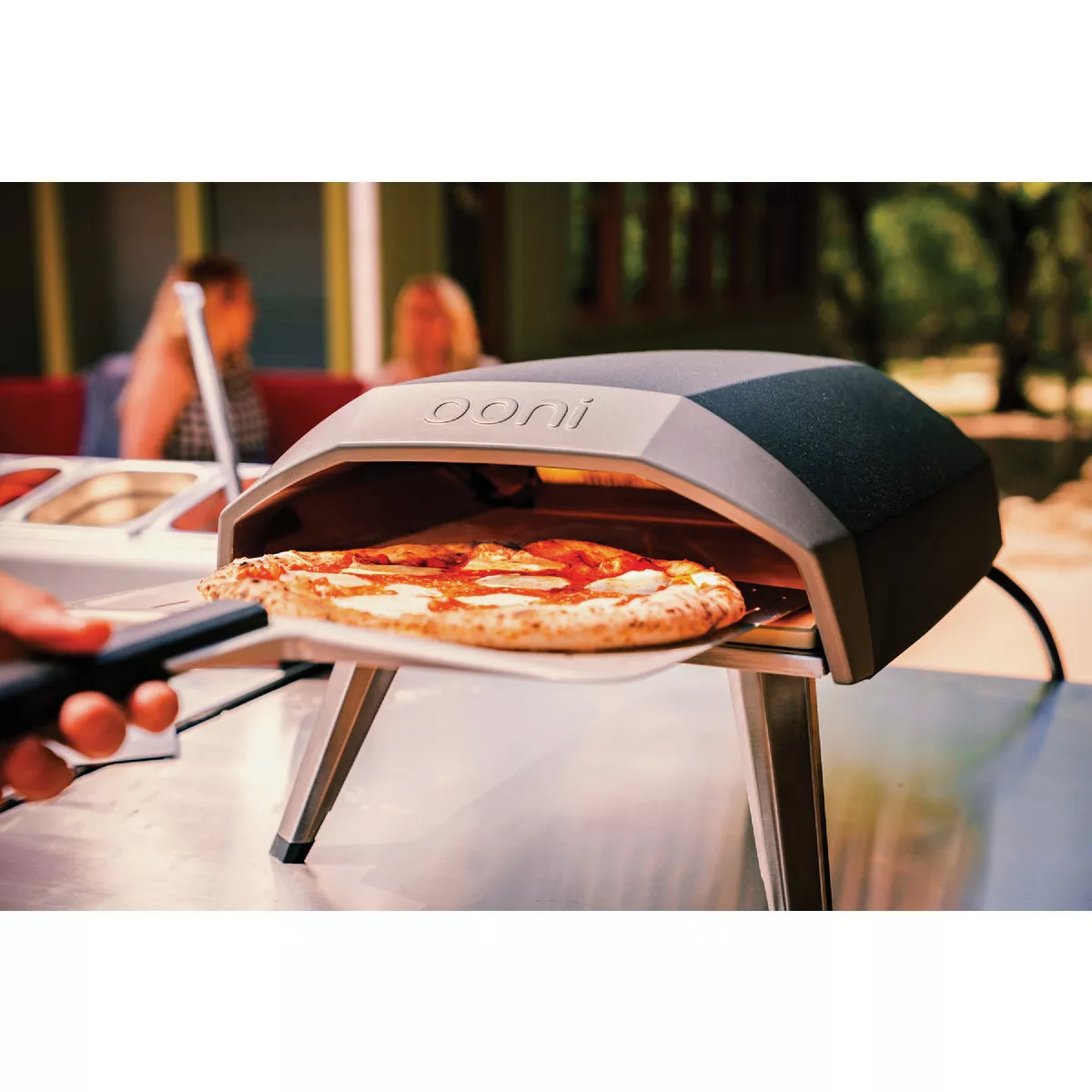 Ooni Koda 12 Liquid Propane Outdoor Pizza Oven - photo 5