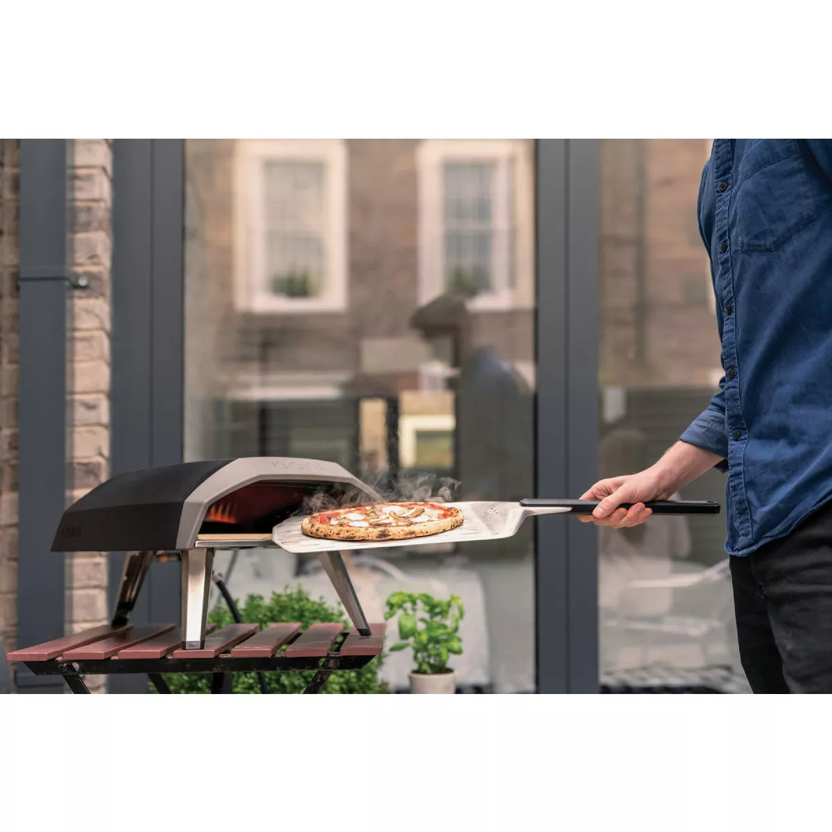 Ooni Koda 12 Liquid Propane Outdoor Pizza Oven - photo 4