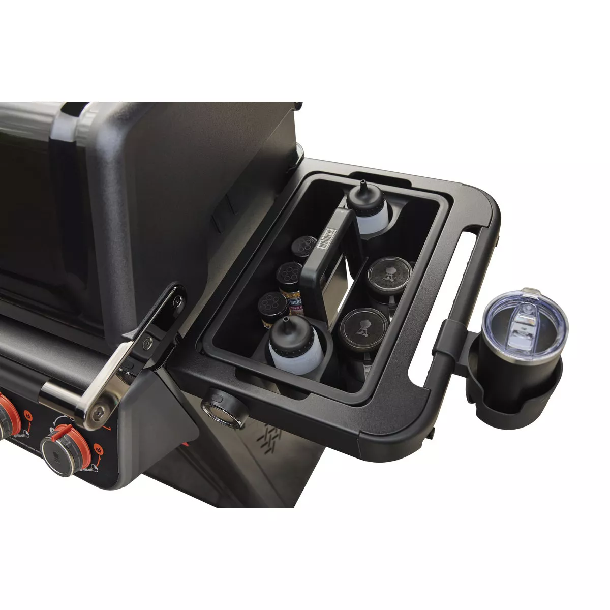 Weber Works Bottle Holder - photo 3