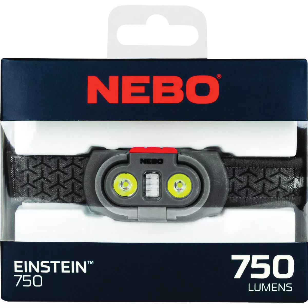 Nebo Einstein 750 Lm. LED 4AAA Headlamp - photo 2