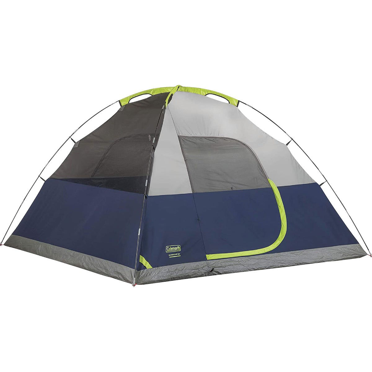 Coleman 5 person deals tent