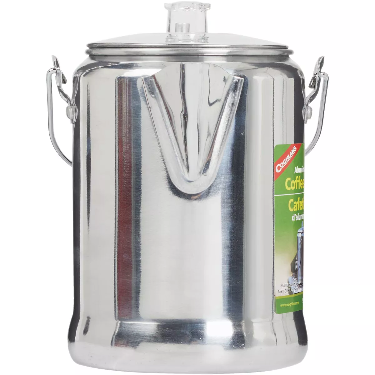 Coghlans 9-Cup Aluminum Camping Coffee Pot - photo 4