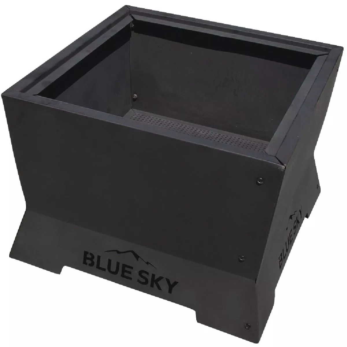 Blue Sky 22 In. Square Wood Smokeless Fire Pit - photo 2