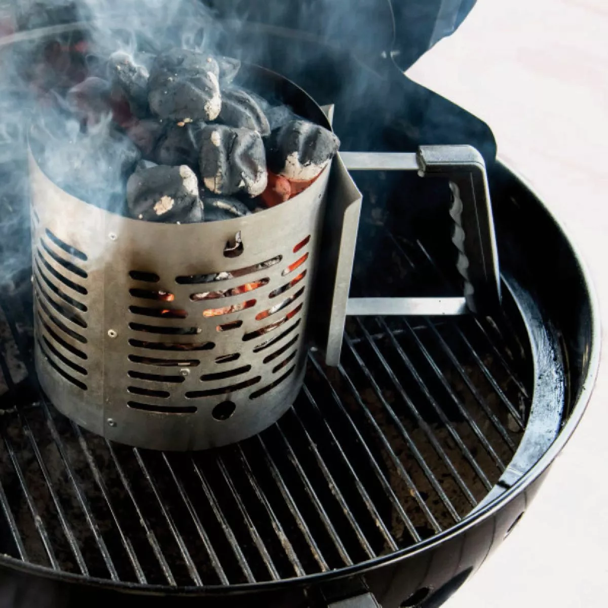 Char-Broil Half-Time Canister Charcoal Starter - photo 3