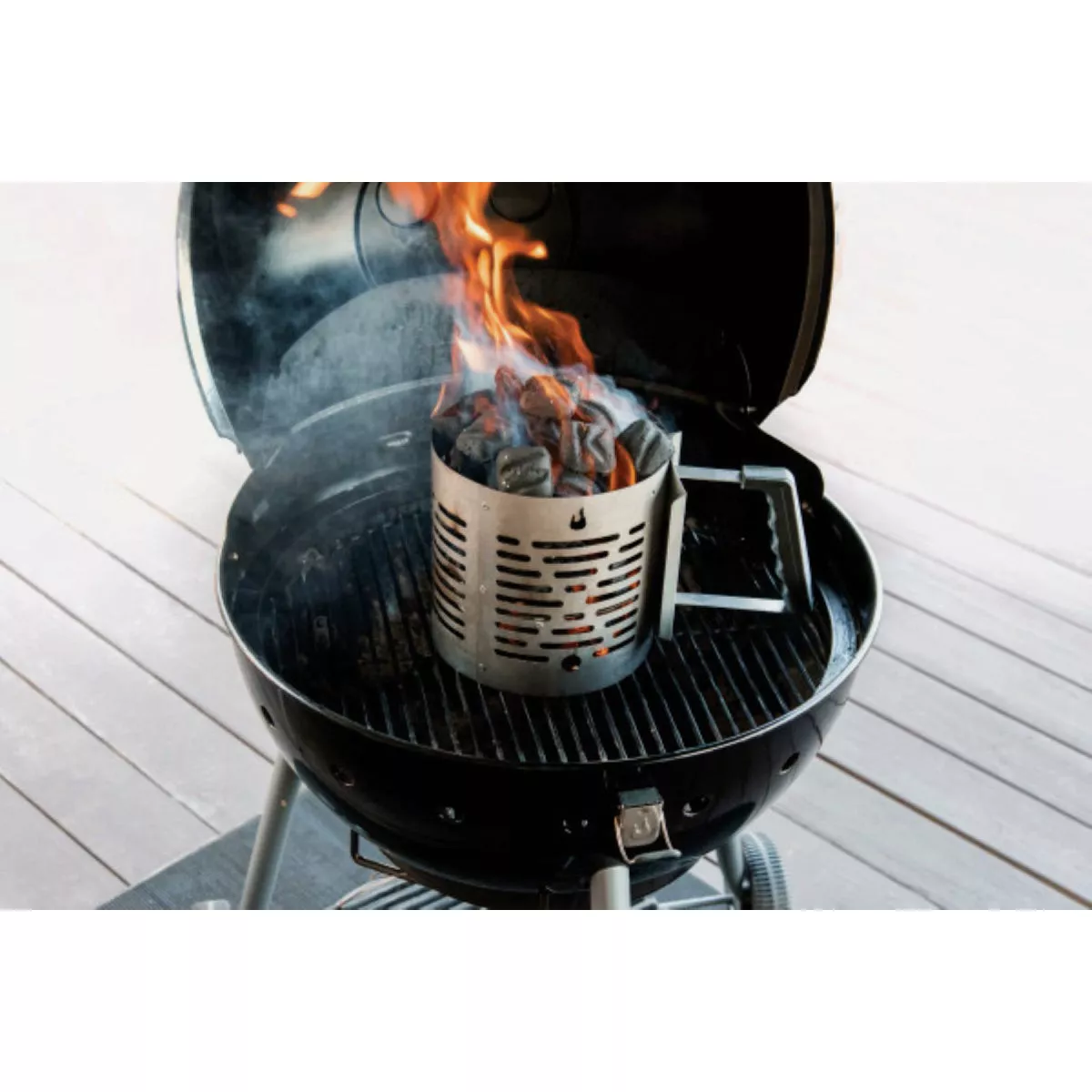 Char-Broil Half-Time Canister Charcoal Starter - photo 4