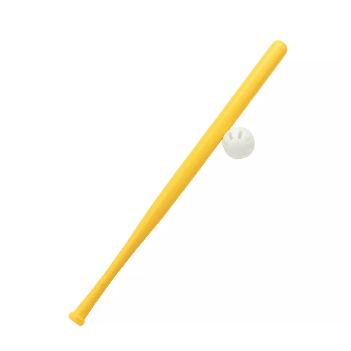 Wiffle Ball 32 In. Plastic Bat & Ball