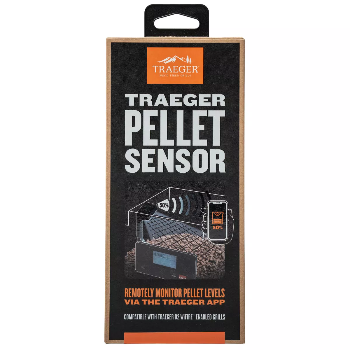 Traeger Pro 575 & 780/Ironwood 650 & 885 Grill Pellet Sensor - photo 2