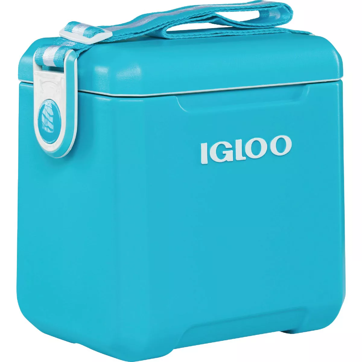 Igloo Tag Along Too 11 Qt. Cooler, Turquoise