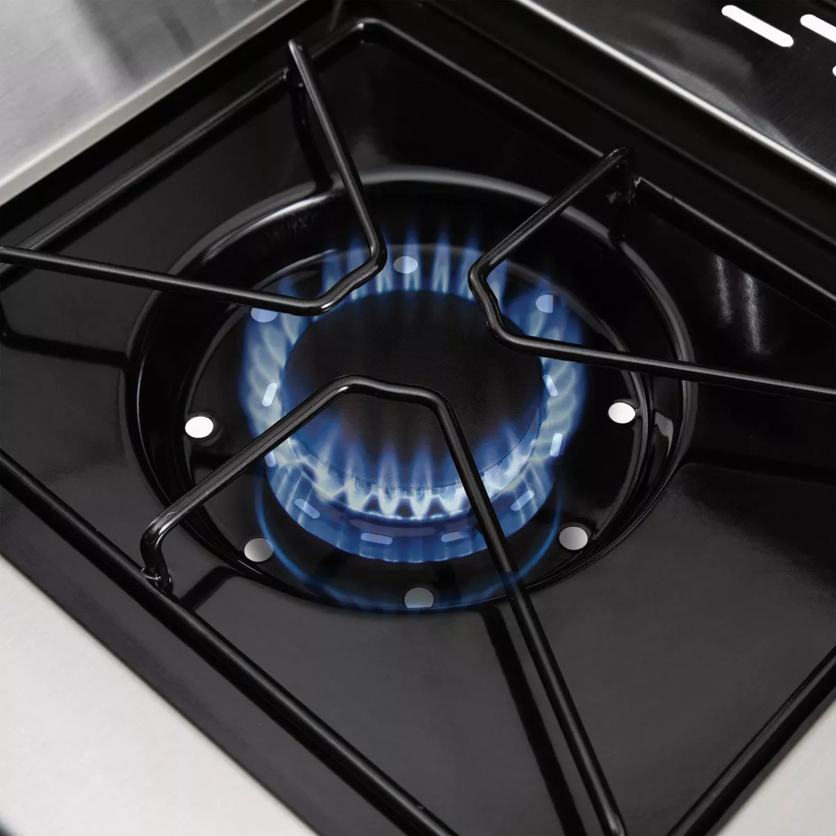 Broil King Baron 440 Pro 4-Burner Black 40,000 BTU Natural Gas Grill - photo 6