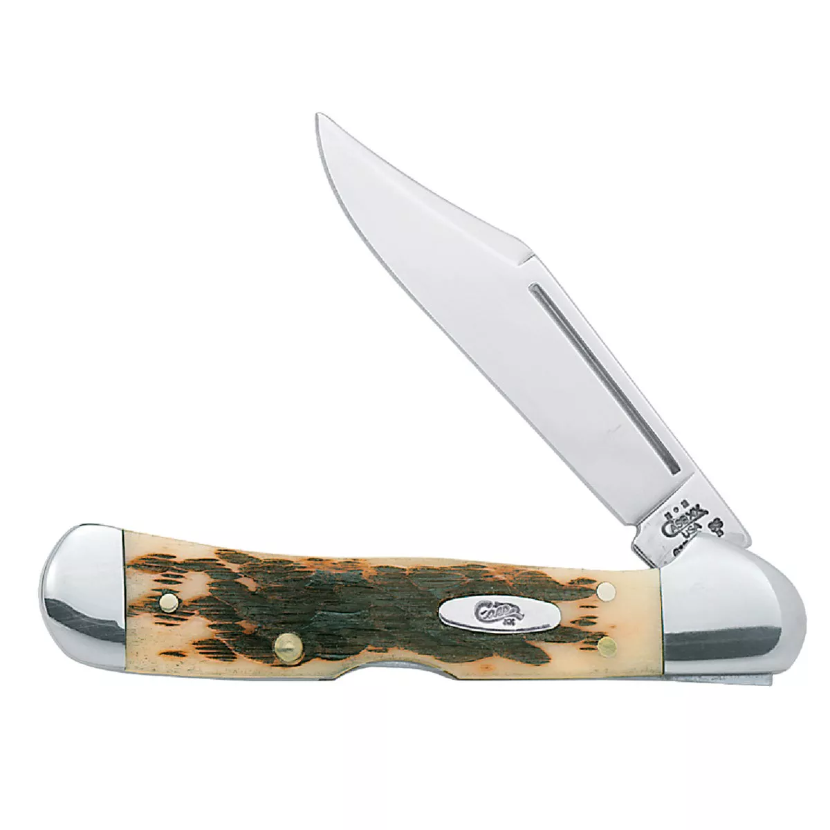 Case Mini Copperlock 2-1/8 In. Folding Knife