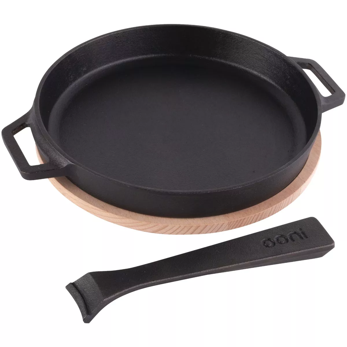 Ooni Cast Iron Skillet - photo 3