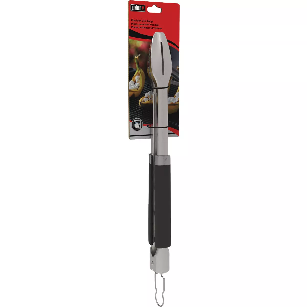 Weber Precision Grill Tongs - photo 2