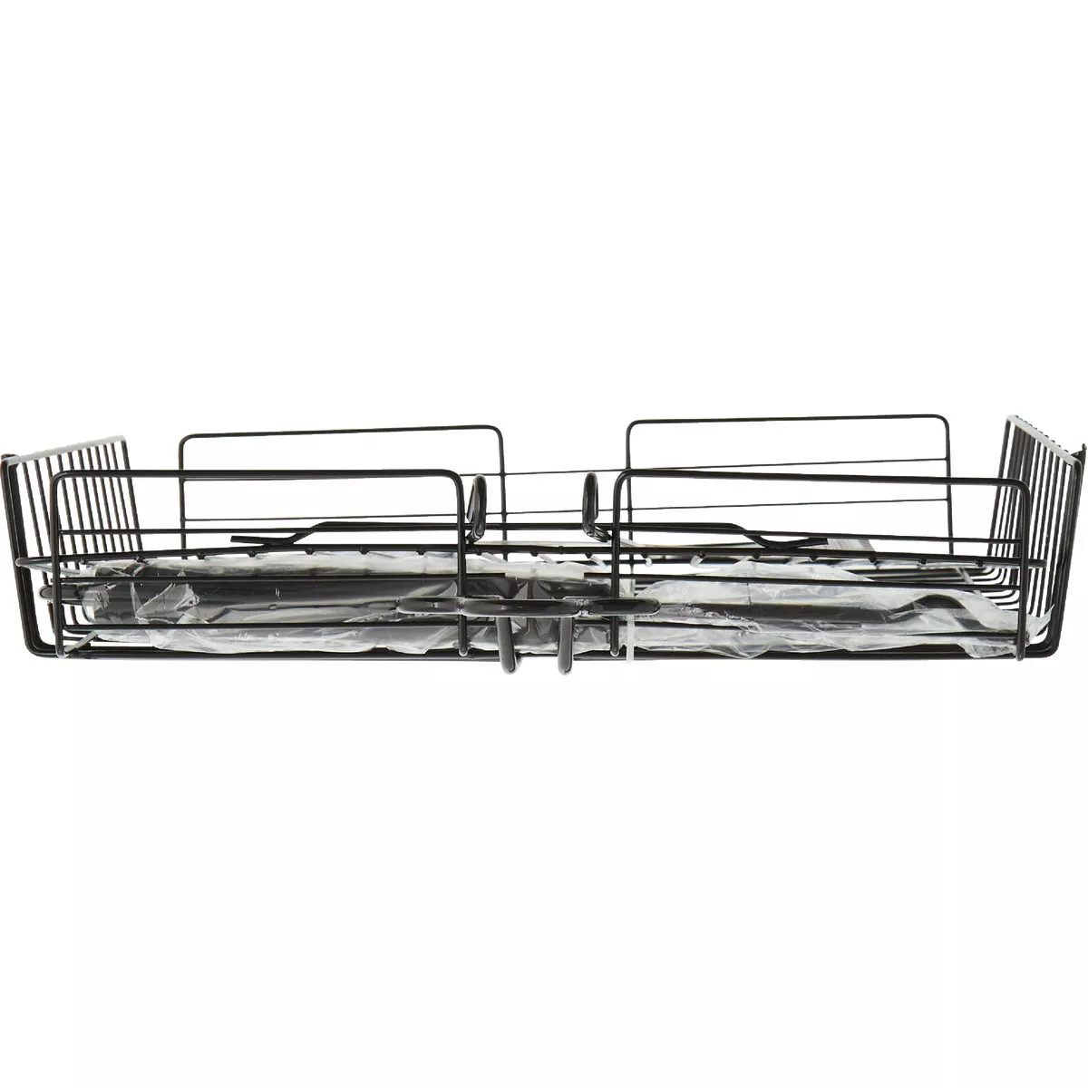 GrillPro Deluxe 9.5 In. W. x 12 In. L. Steel Broiler Grill Basket - photo 4