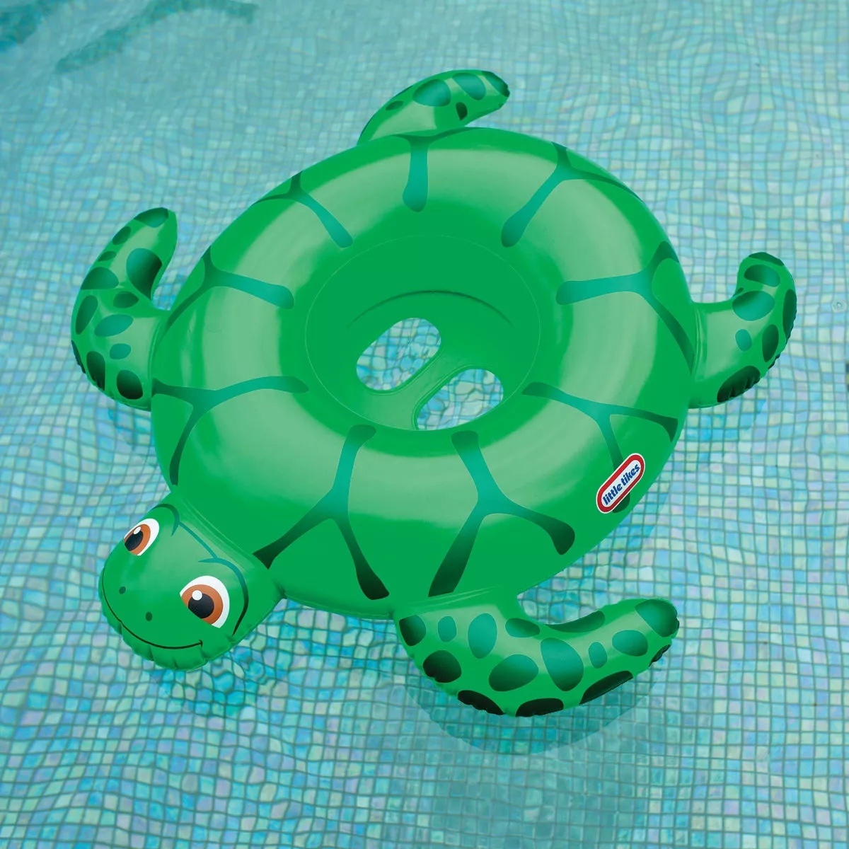 Little Tikes Timmy Turtle Baby Pool Float - photo 3