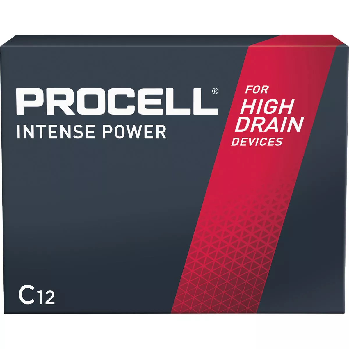 Procell C Alkaline Intense Power Battery (12-Pack) - photo 2