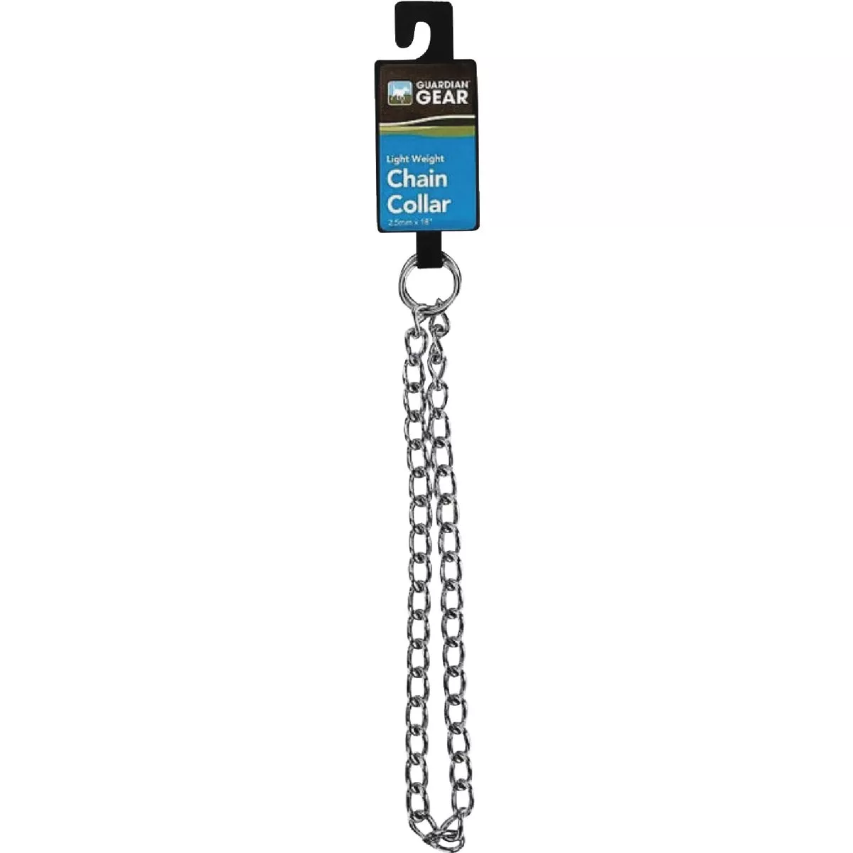 Boss Pet Guardian Gear 18 In. Light Weight Chain Collar
