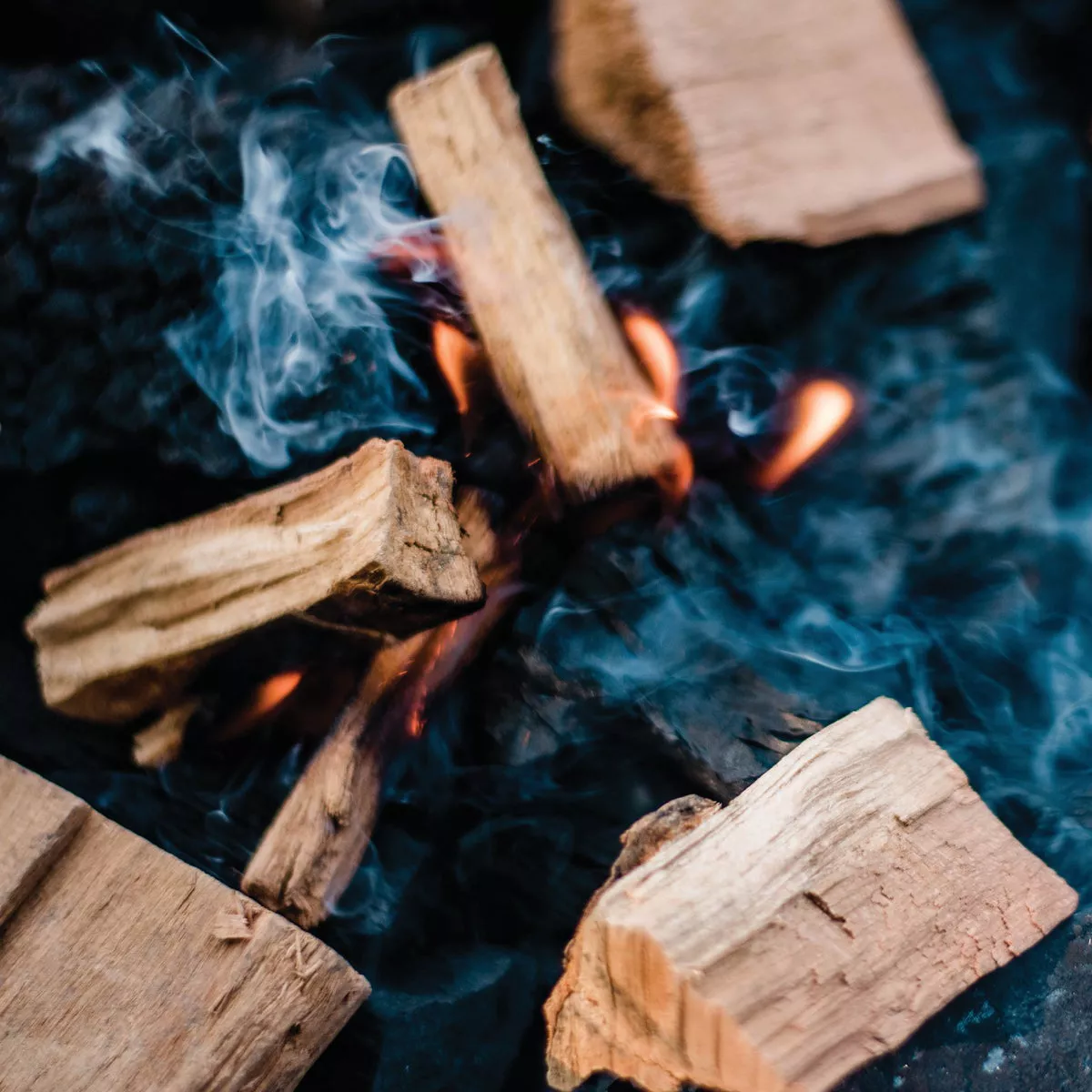 Western 500 Cu. In. Apple Wood Smoking Chunks - photo 2