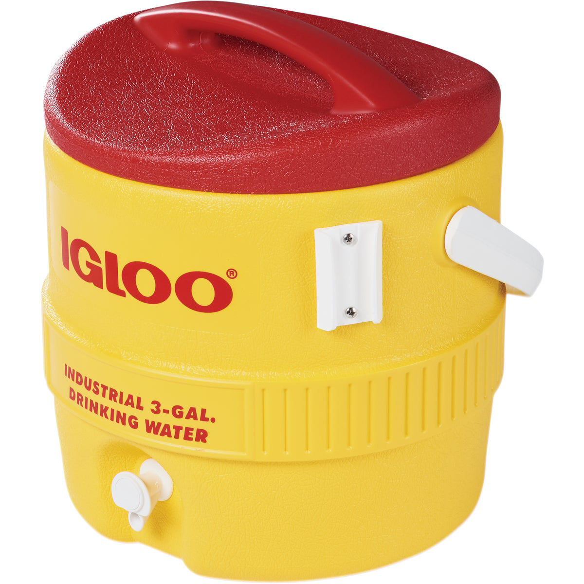 Igloo 3 Gal. Yellow Industrial Water Jug Do it Best