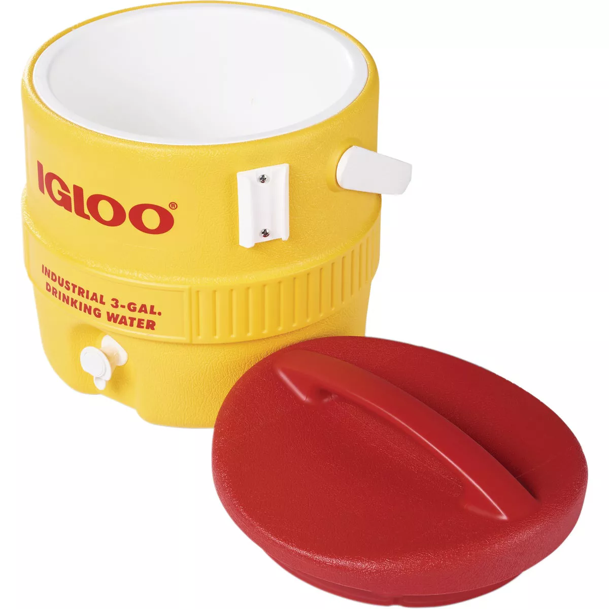 Igloo 3 Gal. Yellow Industrial Water Jug - photo 3