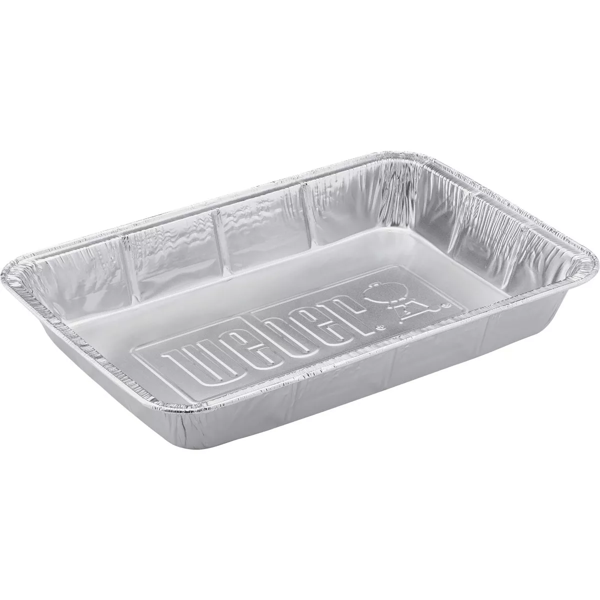 Weber Large Aluminum Drip Pan (10-Pack) - photo 3