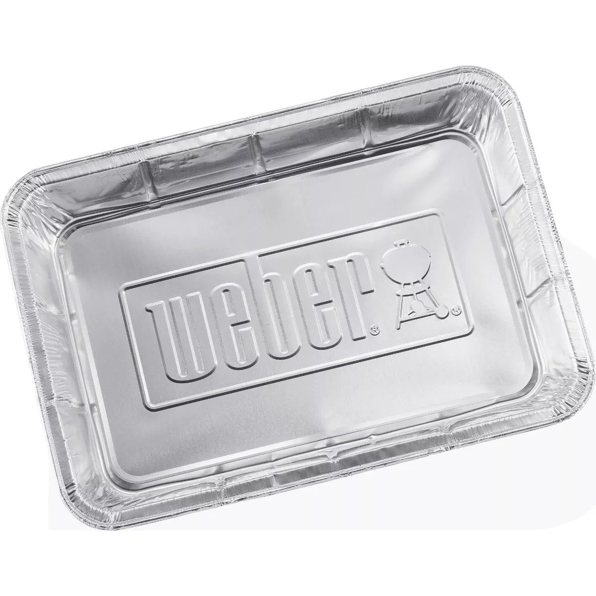 Weber Large Aluminum Drip Pan (10-Pack) - photo 4