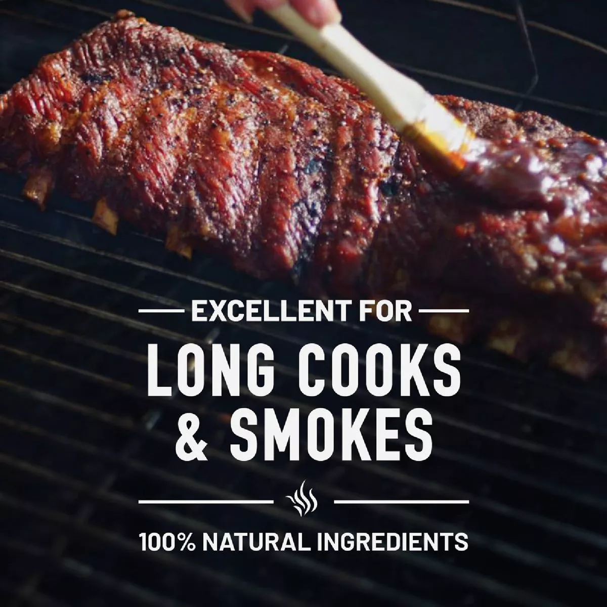 Kingsford Low & Slow 12 Lb. Charcoal Briquets - photo 8