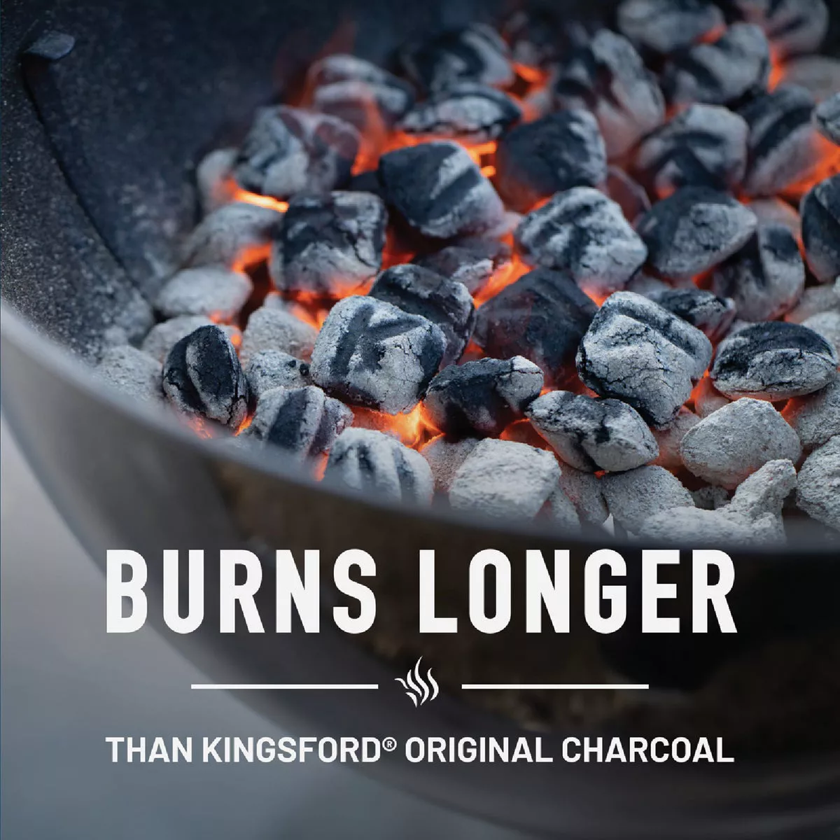Kingsford Low & Slow 12 Lb. Charcoal Briquets - photo 5