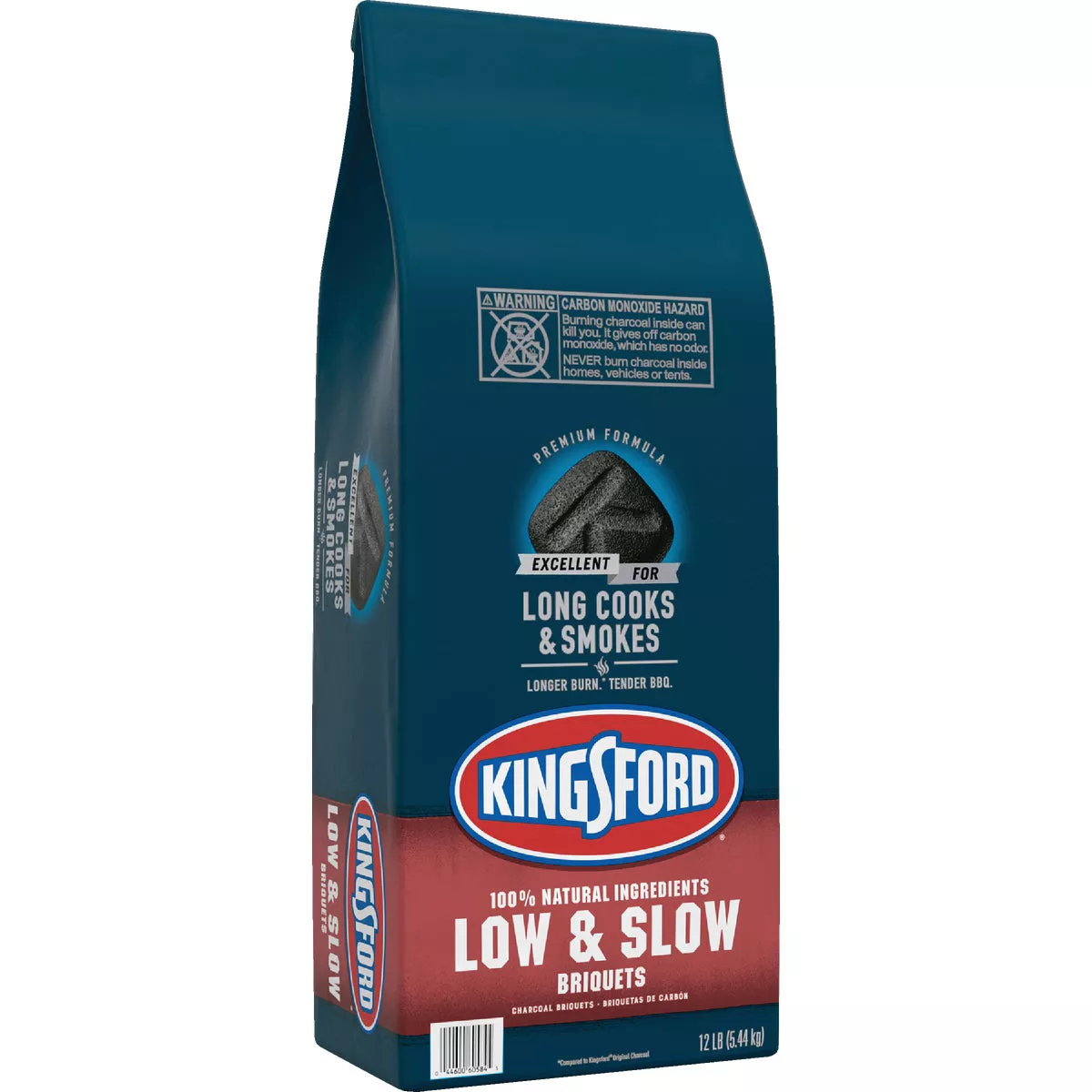 Kingsford Low & Slow 12 Lb. Charcoal Briquets - photo 3
