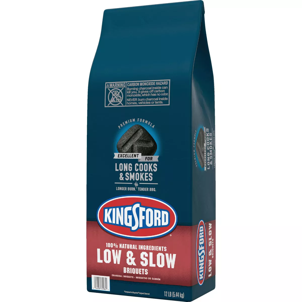Kingsford Low & Slow 12 Lb. Charcoal Briquets - photo 4