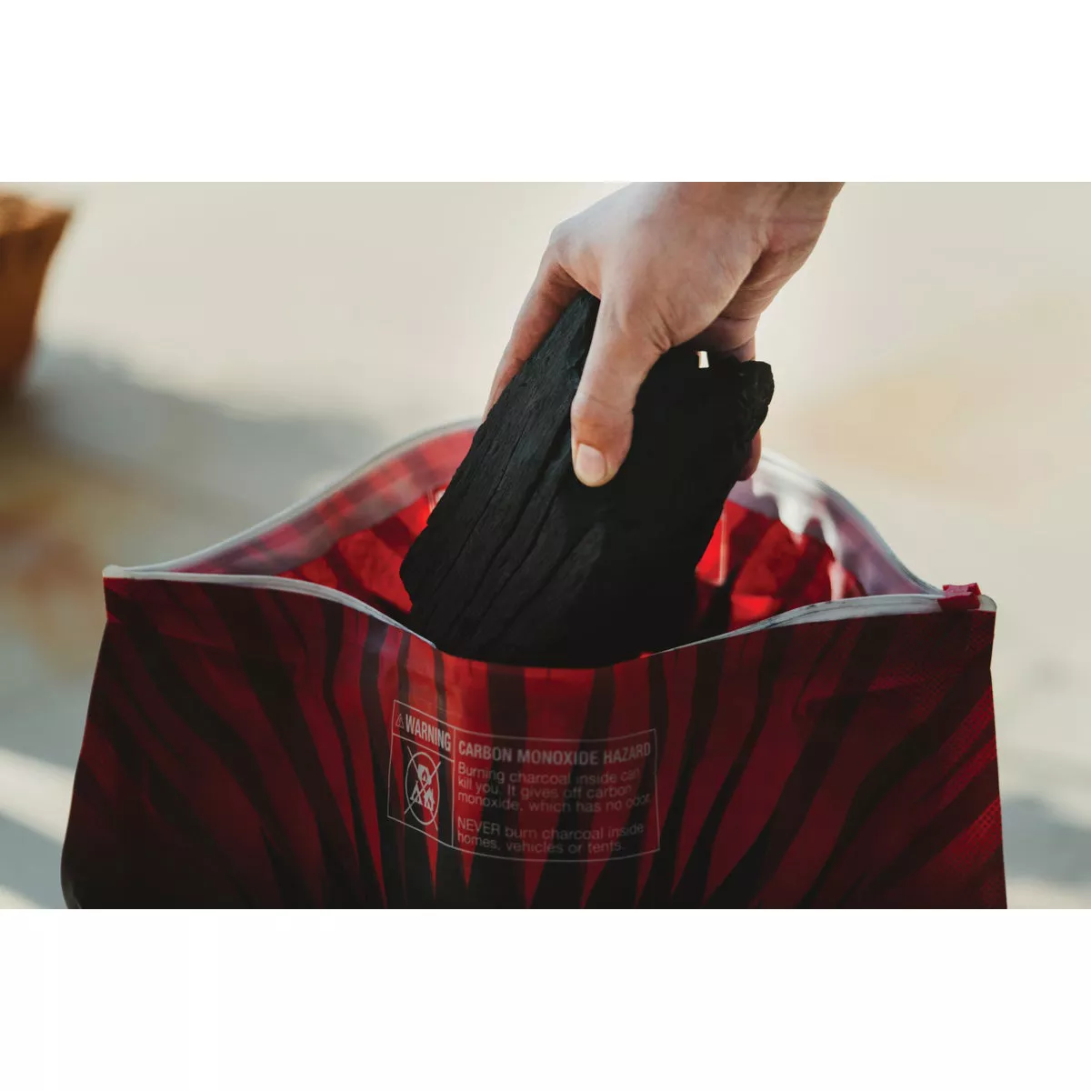 Jealous Devil Chunx 20 Lb. Hardwood Lump Charcoal - photo 4