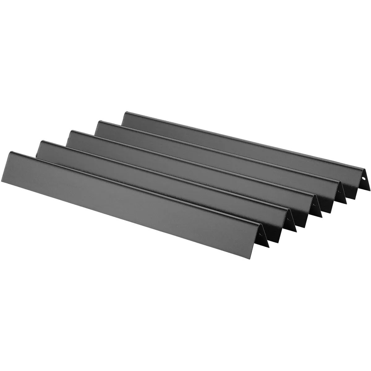 Weber 22.5 In. Porcelain Enamel Side Mount Flavorizer Bar (5-Pack) - photo 2