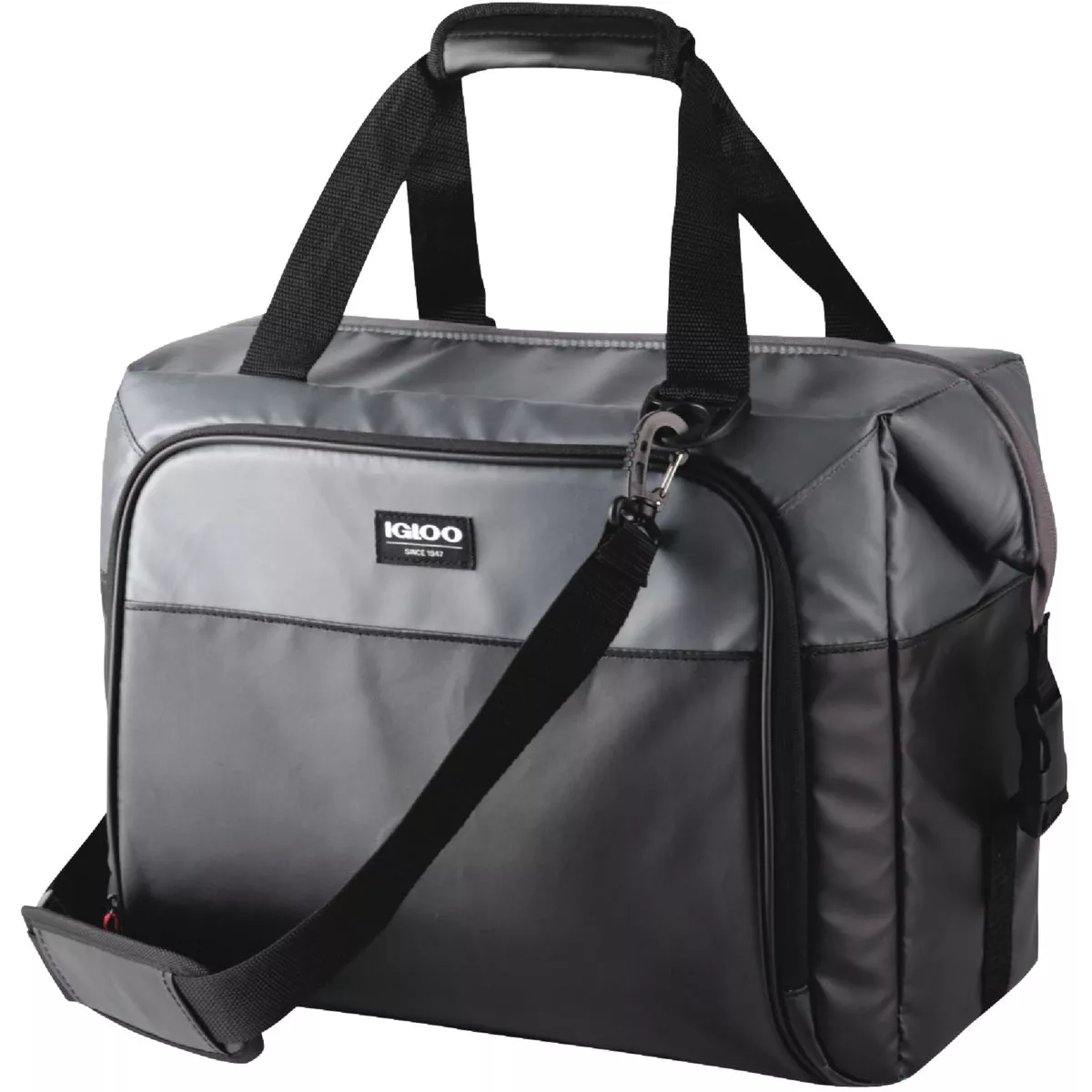 Igloo Seadrift 36-Can Snapdown Soft-Side Cooler, Blue