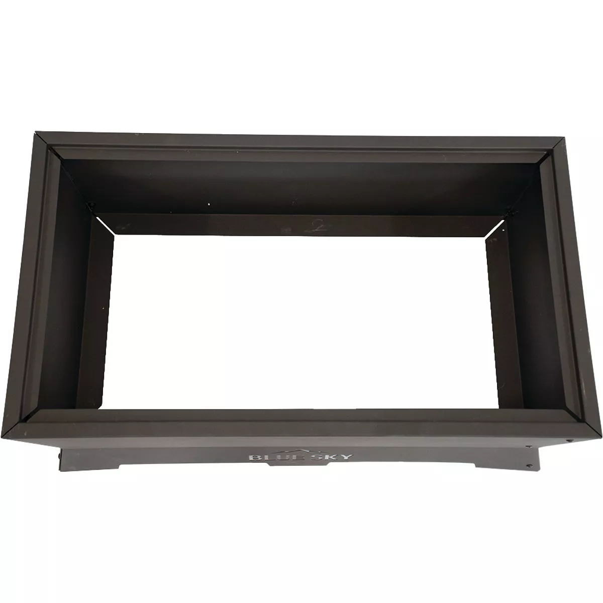 Blue Sky Peak 38 In. Rectangle Wood/Pellet Smokeless Fire Pit - photo 7