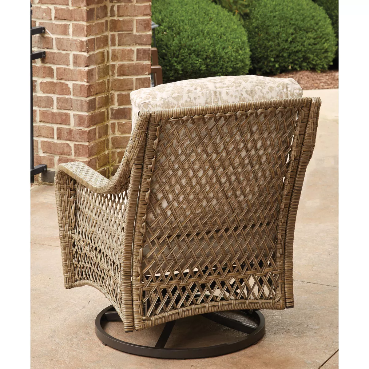 Outdoor Expressions Paris 4-Piece Chat Set - photo 4