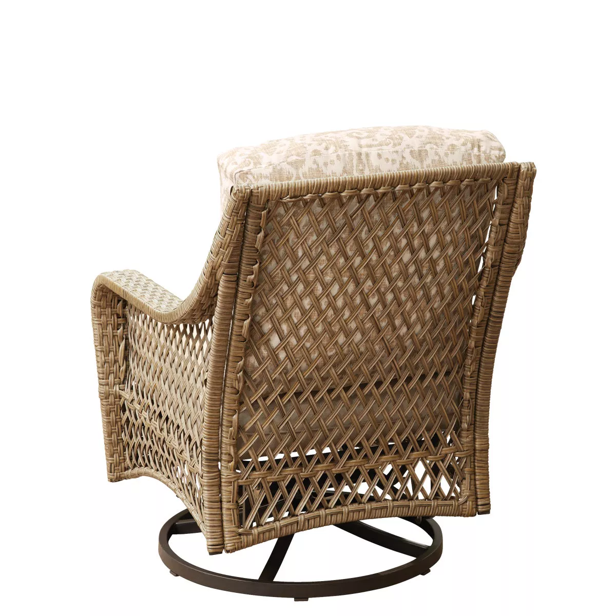 Outdoor Expressions Paris 4-Piece Chat Set - photo 2