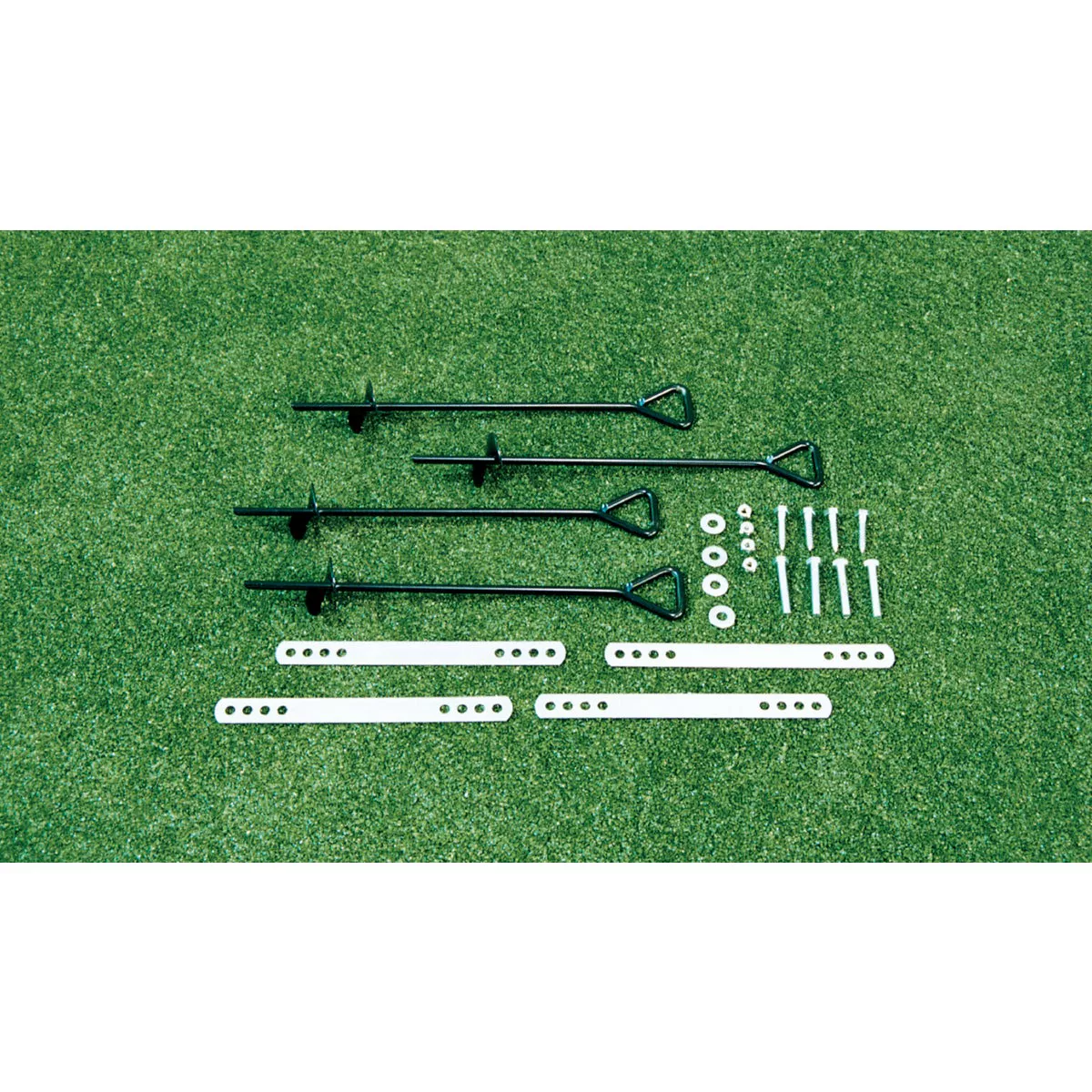 Swing N Slide Anchor-It Powder Coated Steel Ground Anchor - photo 2