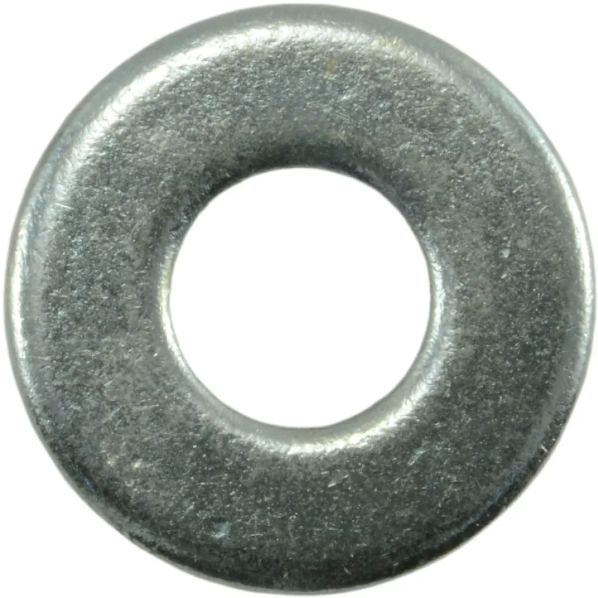 Midwest Fastener #10 x 7/32 In. x 1/2 In. Zinc Plated Grade 2 Steel SAE Flat Washers (60 Ct.)