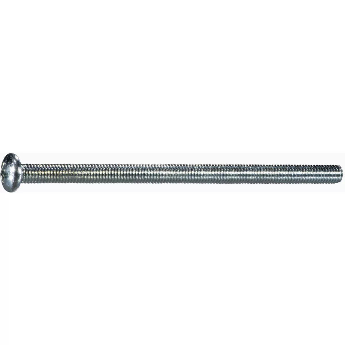 Midwest Fastener #10-32 x 3-1/2 In. Zinc Plated Steel Coarse Thread Phillips Pan Head Machine Screws (50 Ct.)