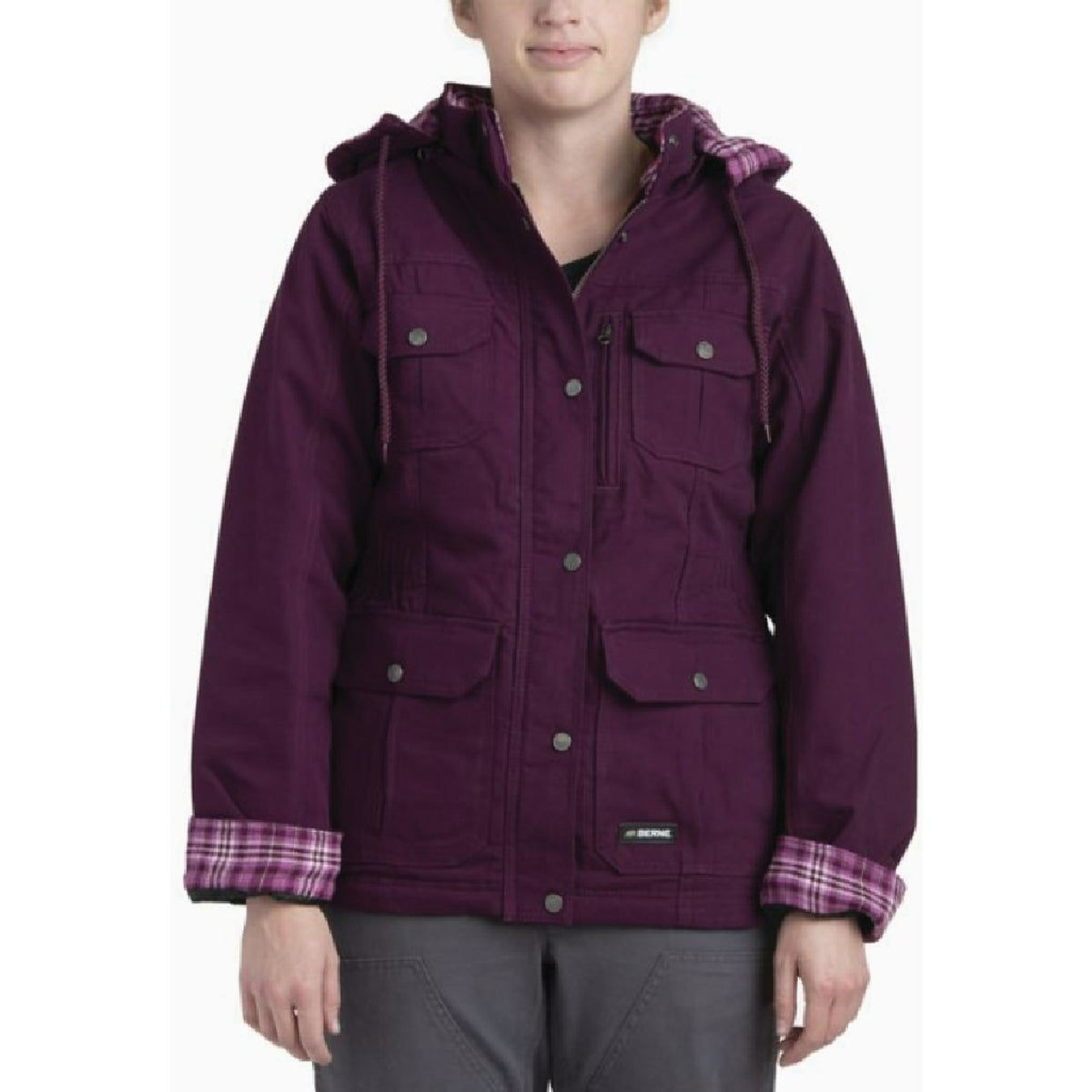 Berne women's outlet barn coat