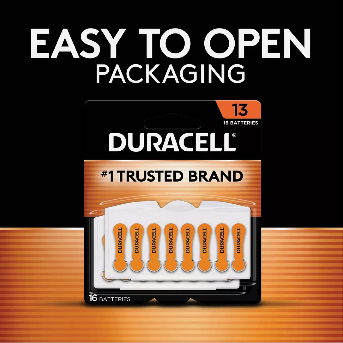 Duracell 13 Hearing Aid Battery (8-Pack) - photo 3
