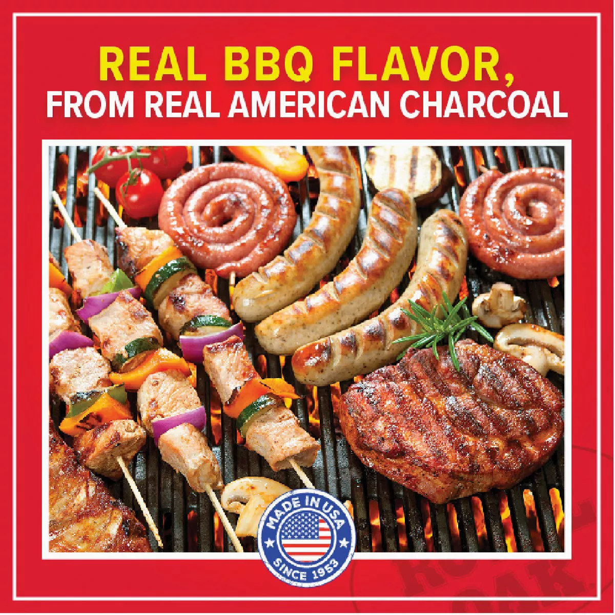 Royal Oak 14 Lb. Super Size Charcoal Briquets - photo 6