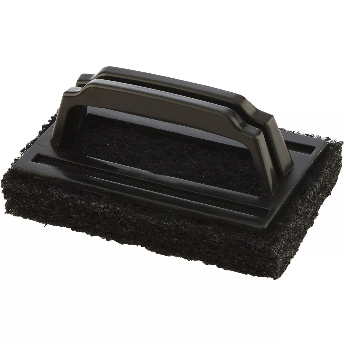 GrillPro 3 In. W. x 6 In. L. Abrasive Nylon Grill Scrubber Brush - photo 3