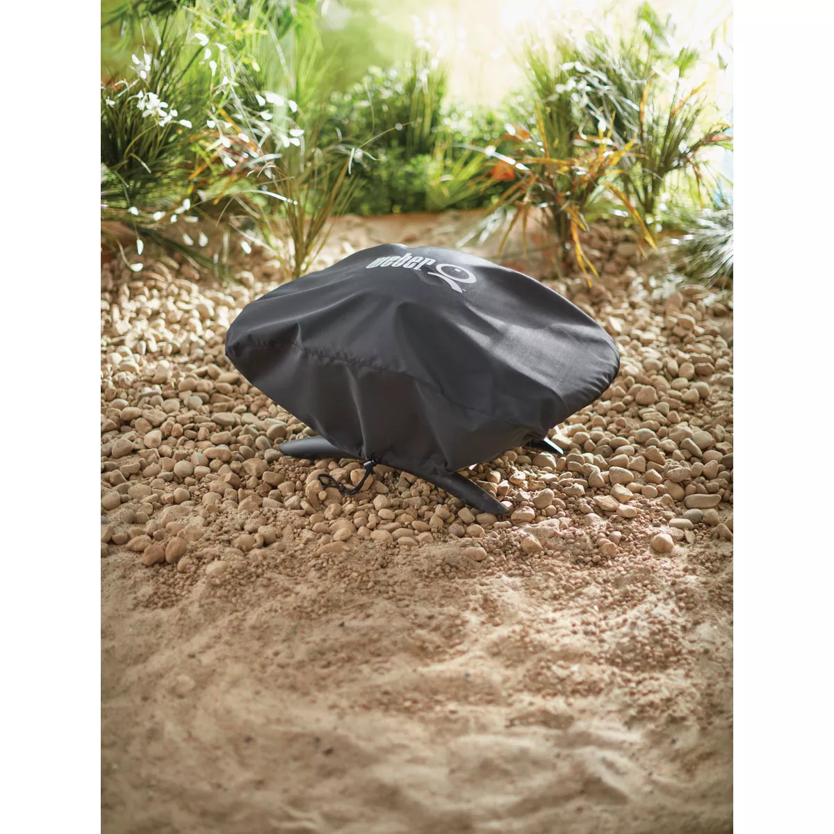 Weber Q Black Q 100/1000 Grill Cover - photo 6