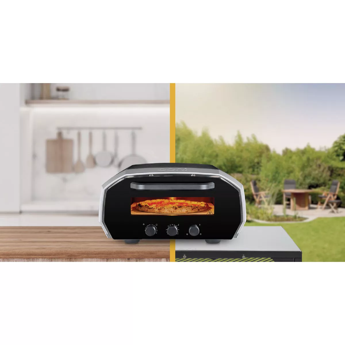 Ooni Volt 12 Electric Indoor and Outdoor Pizza Oven - photo 5