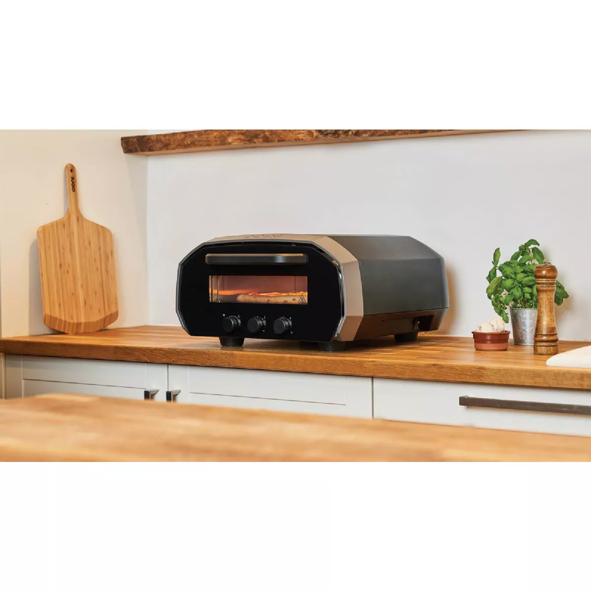 Ooni Volt 12 Electric Indoor and Outdoor Pizza Oven - photo 7