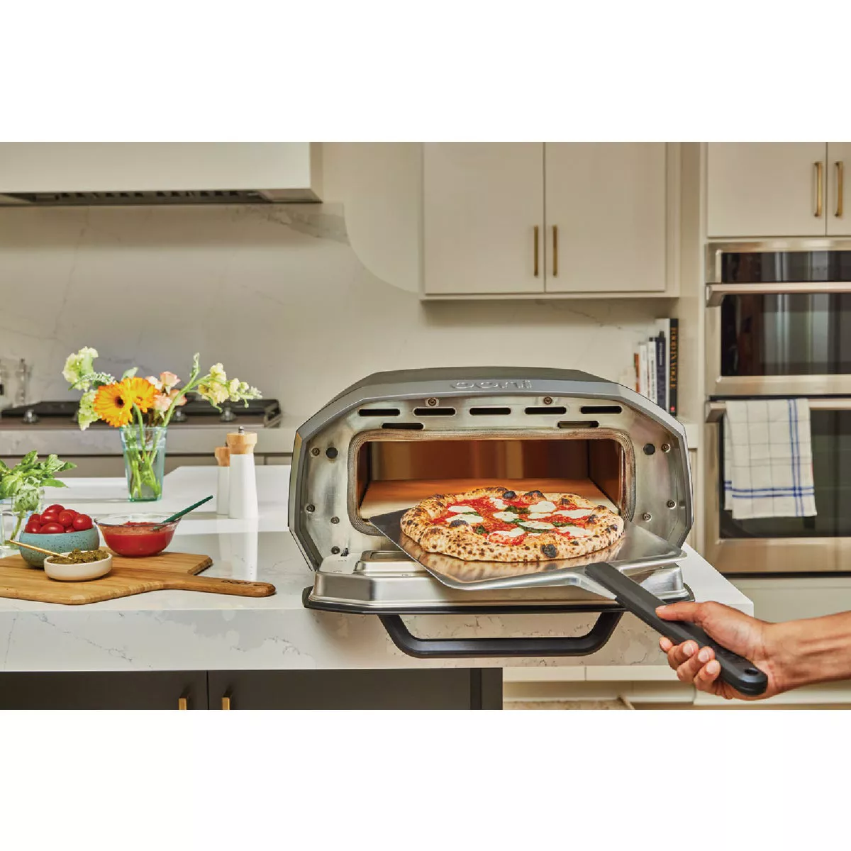 Ooni Volt 12 Electric Indoor and Outdoor Pizza Oven - photo 4