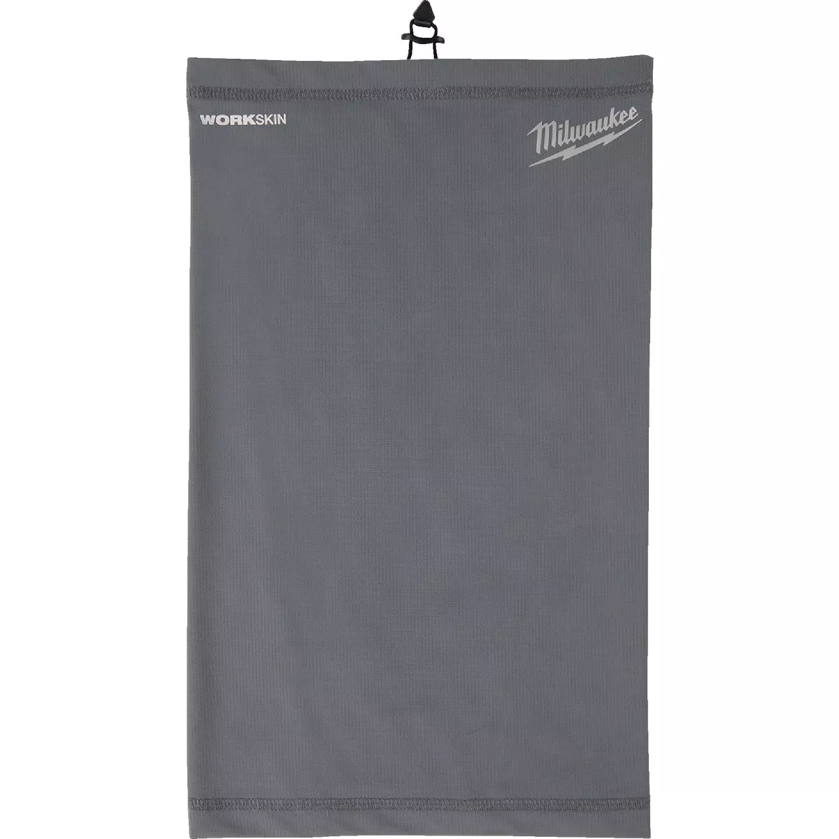 Milwaukee Workskin Washable Performance Neck Gaiter, Gray - photo 3