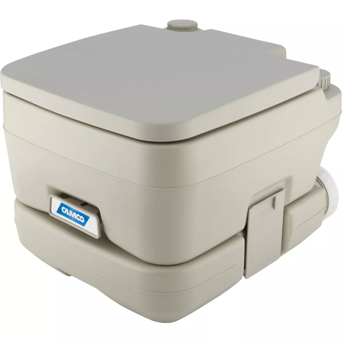 Camco 2.6 Gal. Portable Toilet - photo 3